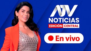 ATV Noticias Edición Central 💻 EN VIVO 📲  Programa 20 de noviembre 2024 [upl. by Eelyrag190]