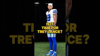 Is it time for Trey Lance cowboys treylance nfl sportsnews [upl. by Sutherlan]