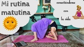 Mi rutina matutina II Empezar el día conectado II De Nova con Amor [upl. by Eliseo]