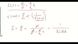 Boltzmann Superposition Principle [upl. by Annaitat]