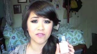 CHANEL Vitalumiere Aqua Foundation REVIEW [upl. by Ijneb]