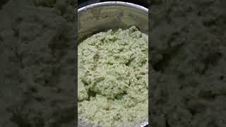 Coconut chutney for idling Dosa or vada shorts ytshorts trending [upl. by Niels]