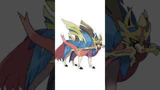 Facts about Zacian you might not know  Pokemon Facts PokeFacts [upl. by Durman]