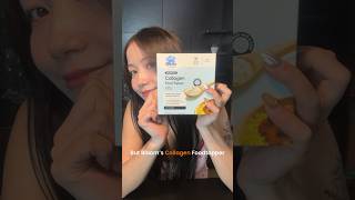 How to get Glowing skin  Blooms collagen Food topper BloomByBodycare CollagenTopper Foodtopper [upl. by Ameekahs]