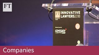 FT Innovative Lawyers — Meet the judges [upl. by Mattie]