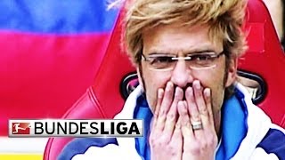 Jürgen Klopp  A Coach Made in Mainz [upl. by Atin]