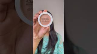 Insight Cosmetics highlighter review insightcosmetics makeuplook makeuplove blusher ytshorts [upl. by Eirac]