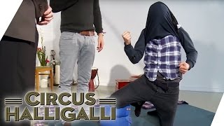 Circus HalliGalli  Paartherapie  Teil 1  ProSieben [upl. by Nonnahsed]