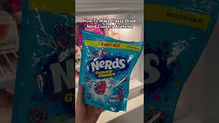 How To Make Freeze Dried Candy At Home 🤯 candy viral shorts satire [upl. by Christensen498]