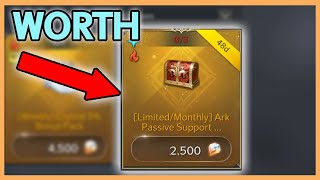 This Package is Worth It Lost Ark [upl. by Niles]