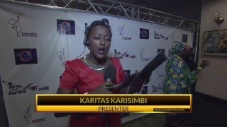 Karitas Karisimbi the host of IAmKansiime Show [upl. by Freida]