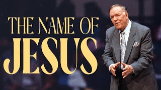 The Name Of Jesus  Rev Kenneth E Hagin  Copyright Protected by Kenneth Hagin Ministries [upl. by Amikahs]