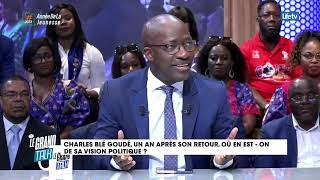 Charles Blé Goudé se prononce sur Soro Guillaume [upl. by Osnofedli876]