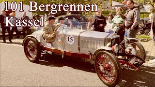 101 Oldtimer Bergrennen Kassel 2024 [upl. by Nitaf]