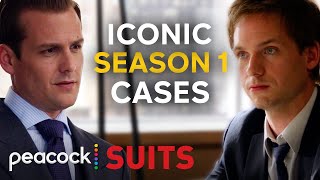 Best Moments of Season 2  Suits [upl. by Ciprian]