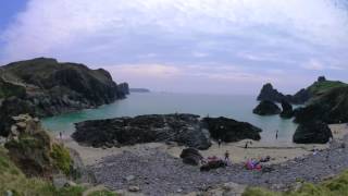 Kynance Cove [upl. by Aynwat]