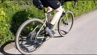 Ribble Gravel AL e Pro Review [upl. by Goren529]