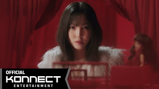 TEASER 유주YUJU  놀이Play MV 2 [upl. by Tirzah22]