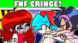 FNF CRINGE [upl. by Ahseyk]