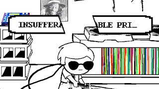 Lets Read Homestuck  Act 2  Part 4 [upl. by Lyrred652]