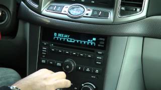 Chevrolet Captiva focus infotainment da HDmagazineit [upl. by Reinhold109]