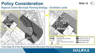 101 Research Drive Dartmouth Development Agreement Public Consultation PLANAPP 202300959 [upl. by Jerusalem]