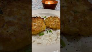 Salmon Cakes pantry [upl. by Yrennalf]