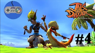 Lets Play Jak and Daxter The Precursor Legacy 4  A Day at the Beach [upl. by Ennahgem920]