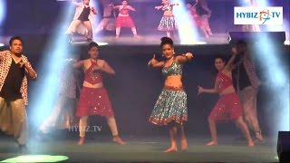 Kalasala Kalasala song dance performance  IPEMA 2015  Simbu  Mallika Sherawat  Osthi  Swaraj TV [upl. by Morganne]