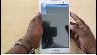 Lenovo Tablet TAB2 A850LC Hard Reset Within 5 Minutes  Chinese Tablet [upl. by Mord]