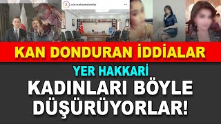 Hakkarideki fuhuş çetesi ile ilgili kan donduran iddialar kadınları böyle düşürüyorlar [upl. by Quiteria]