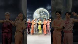 Ozone  ‘一起看月彎彎 New Moon’ Relay Dance [upl. by Mcroberts]