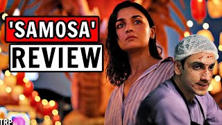 Jigra Movie Review amp Analysis  Alia Bhatt  Vedang Raina  Vasan Bala [upl. by Emmeram]