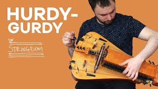 HurdyGurdy [upl. by Aicile]