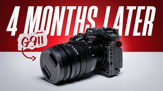 Panasonic G9ii 4 Months Later Review  THE ULTIMATE MFT CAMERA [upl. by Kayla]