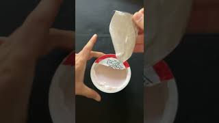 Unboxing and Taste Test Lindahls Pro Strawberry Yogurt  16g Protein Snack [upl. by Ellives]