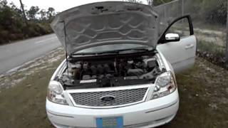 2005 Ford Five Hundred AWD Limited Walk around Tour [upl. by Lincoln908]