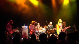 The Black Crowes feat Jimmy Page  Shake Your Money Maker 13072011 [upl. by Astrahan192]