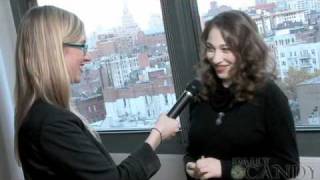 Regina Spektor Interview [upl. by Jimmy]