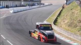 Course 1 GrandPrix camions Charade 2018 [upl. by Pachton]