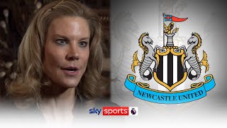 FULL INTERVIEW Staveley outlines Newcastle plans Bruces future amp thanks fans after takeover [upl. by Farron638]