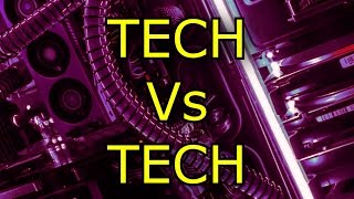 March Update  5820K vs 6700K 980 Ti vs Fury X 390 vs 970 Air vs Water [upl. by Odlanyer543]