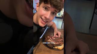 Is Kansas City BBQ the BEST in the World vlog travel bbq kansascity [upl. by Ettennor]