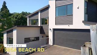 SOLD  685A Beach Road Rothesay Bay  Manan Patel and Lynn Li [upl. by Nellac667]