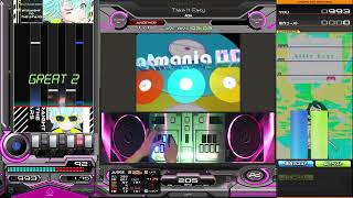 【beatmania IIDX】Take It Easy  Aya [upl. by Lynett]