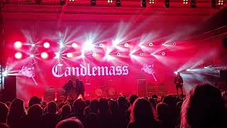 Candlemass  Solitude  live at Summer Dying Loud 2023 [upl. by Chisholm]