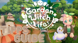 Bugs amp Fehler umgehen Erfahrungen Console amp Pc  Guide Deutsch  Garden Witch Life [upl. by Llenad61]