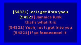 Tom Browne ft Toni Smith – Funkin for Jamaica NY karaoke [upl. by Sayette]