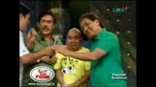 Wally Bayola Dinakip sa EAT Bulaga [upl. by Neale986]