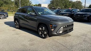 2024 Hyundai Kona Vero Beach Melbourne Ft Pierce Port St Lucie Palm Bay K47986 [upl. by Akiv7]